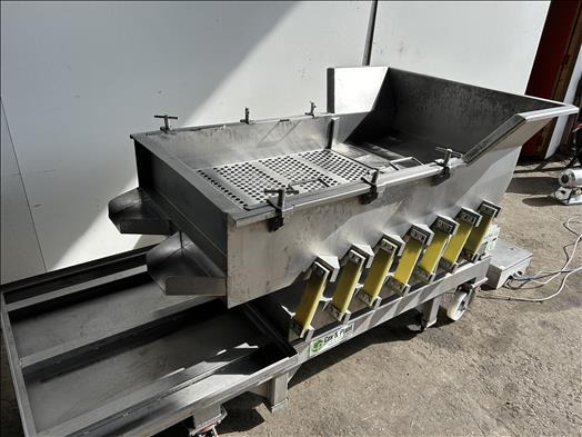 Cox and Plant Vibratory conveyor - Fördertechnik: das Bild 3 Cox and Plant Vibratory conveyor - Fördertechnik: das Bild 3