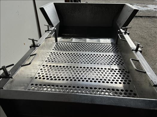 Cox and Plant Vibratory conveyor - Fördertechnik: das Bild 4 Cox and Plant Vibratory conveyor - Fördertechnik: das Bild 4