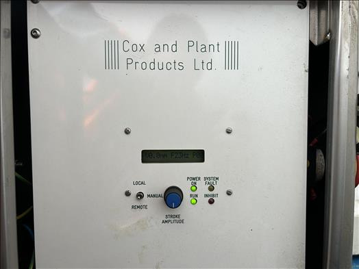 Cox and Plant Vibratory conveyor - Fördertechnik: das Bild 4 Cox and Plant Vibratory conveyor - Fördertechnik: das Bild 4