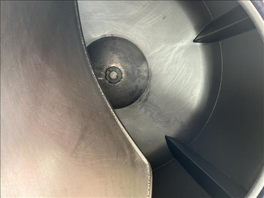 Dorit VV3-450 Vacuum tumbler - Lebensmittelmaschine: das Bild 3 Dorit VV3-450 Vacuum tumbler - Lebensmittelmaschine: das Bild 3