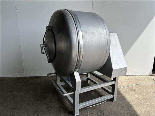 Dorit VV3-450 Vacuum tumbler - Lebensmittelmaschine: das Bild 1 Dorit VV3-450 Vacuum tumbler - Lebensmittelmaschine: das Bild 1