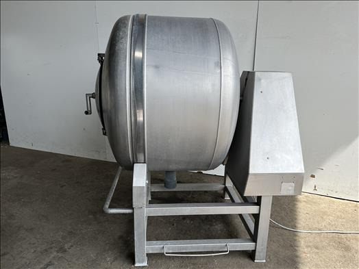 Dorit VV3-450 Vacuum tumbler - Lebensmittelmaschine: das Bild 2 Dorit VV3-450 Vacuum tumbler - Lebensmittelmaschine: das Bild 2