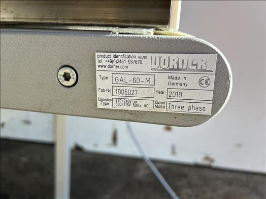 Fördertechnik Dorner conveyor: das Bild 6