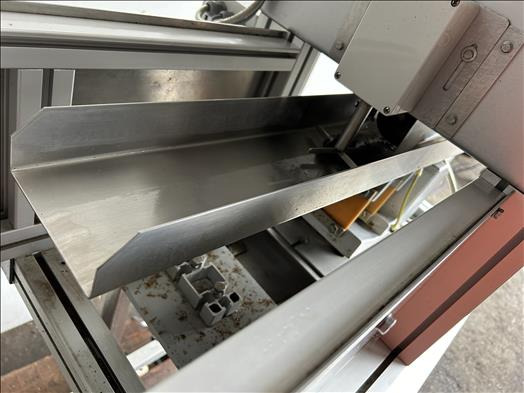 Lebensmittelmaschine Dowitec MW120-SPT Agitator drum: das Bild 6