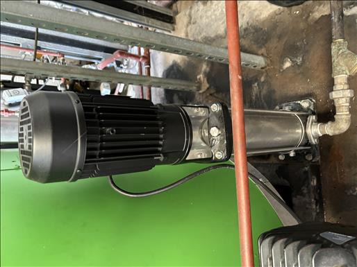 Ebara EVMS3 Vertical multistage pump - Lebensmittelmaschine: das Bild 1 Ebara EVMS3 Vertical multistage pump - Lebensmittelmaschine: das Bild 1
