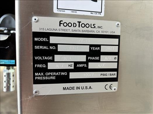 Food Tools CP-1H Half sheet product press - Bäckereimaschine: das Bild 5 Food Tools CP-1H Half sheet product press - Bäckereimaschine: das Bild 5