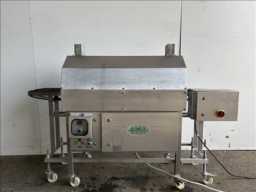 Frampton FR1-3 Flash roaster - Lebensmittelmaschine: das Bild 1 Frampton FR1-3 Flash roaster - Lebensmittelmaschine: das Bild 1