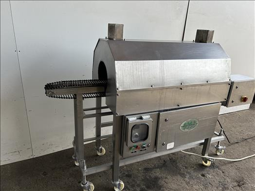 Frampton FR1-3 Flash roaster - Lebensmittelmaschine: das Bild 2 Frampton FR1-3 Flash roaster - Lebensmittelmaschine: das Bild 2
