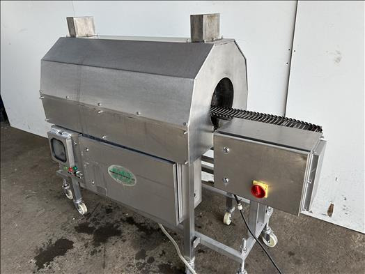 Frampton FR1-3 Flash roaster - Lebensmittelmaschine: das Bild 3 Frampton FR1-3 Flash roaster - Lebensmittelmaschine: das Bild 3