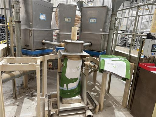 Hethon Micro ingredients Mixing system - Verpackungsmaschine: das Bild 1 Hethon Micro ingredients Mixing system - Verpackungsmaschine: das Bild 1