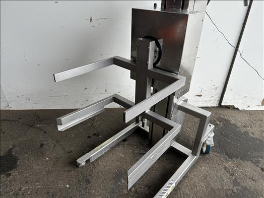 Hovmand INOX 200M3 Lifter - Lebensmittelmaschine: das Bild 2 Hovmand INOX 200M3 Lifter - Lebensmittelmaschine: das Bild 2