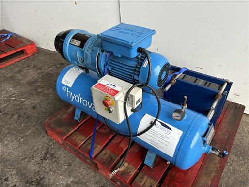 Hydrovane HV02 Air compressor - Luftkompressor: das Bild 2 Hydrovane HV02 Air compressor - Luftkompressor: das Bild 2