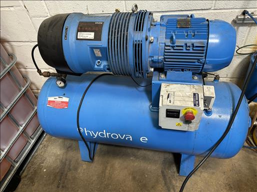 Hydrovane HV04 Air compressor - Luftkompressor: das Bild 1 Hydrovane HV04 Air compressor - Luftkompressor: das Bild 1