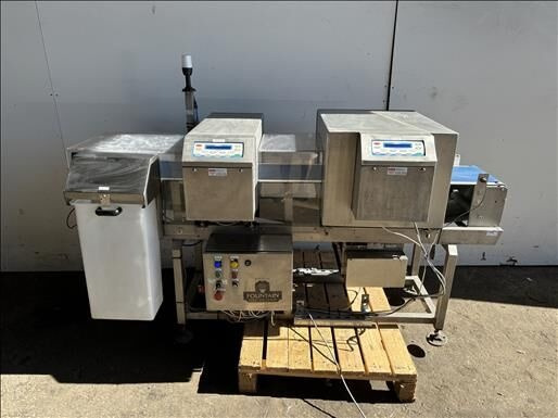 Industriemaschine Loma IQ Twin: das Bild 1