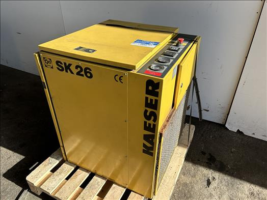 Kaeser SK26 Air compressor - Luftkompressor: das Bild 2 Kaeser SK26 Air compressor - Luftkompressor: das Bild 2
