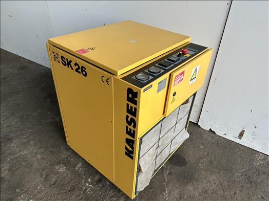 Kaeser SK26 Air compressor - Luftkompressor: das Bild 2 Kaeser SK26 Air compressor - Luftkompressor: das Bild 2