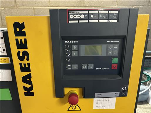 Kaeser SX3T Air compressor - Lebensmittelmaschine: das Bild 4 Kaeser SX3T Air compressor - Lebensmittelmaschine: das Bild 4