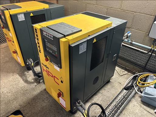 Kaeser SX3T Air compressor - Lebensmittelmaschine: das Bild 2 Kaeser SX3T Air compressor - Lebensmittelmaschine: das Bild 2