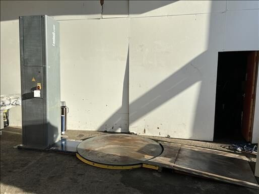 Lagertechnik Lantech Flexer Pallet wrapper: das Bild 1