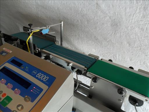 Loma 6000 Checkweigher - Lebensmittelmaschine: das Bild 4 Loma 6000 Checkweigher - Lebensmittelmaschine: das Bild 4