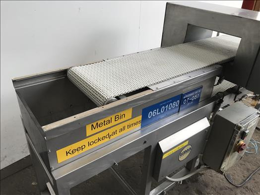 Loma IQ Retracting band metal detector - Lebensmittelmaschine: das Bild 4 Loma IQ Retracting band metal detector - Lebensmittelmaschine: das Bild 4