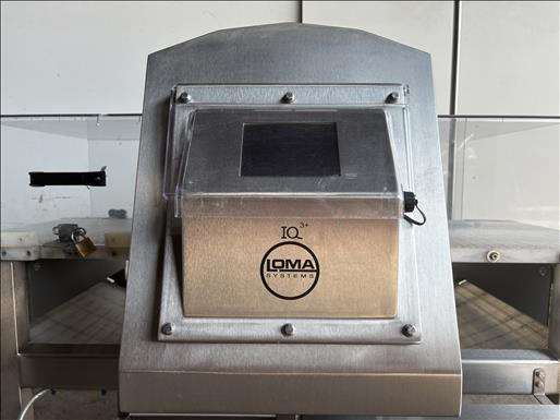 Loma IQ3+ metal detector - Lebensmittelmaschine: das Bild 4 Loma IQ3+ metal detector - Lebensmittelmaschine: das Bild 4