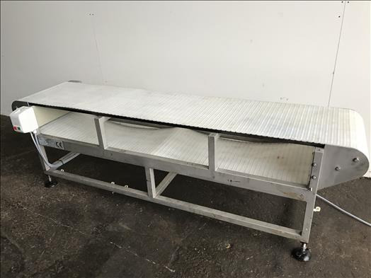 Loma Stainless conveyor - Fördertechnik: das Bild 2 Loma Stainless conveyor - Fördertechnik: das Bild 2
