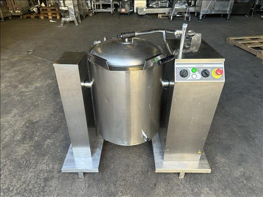 Metos Viking Basic 60E Combi kettle - Lebensmittelmaschine: das Bild 1 Metos Viking Basic 60E Combi kettle - Lebensmittelmaschine: das Bild 1