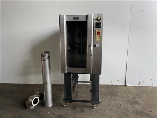 Moretti Forni F80E convection oven - Bäckereimaschine: das Bild 1 Moretti Forni F80E convection oven - Bäckereimaschine: das Bild 1