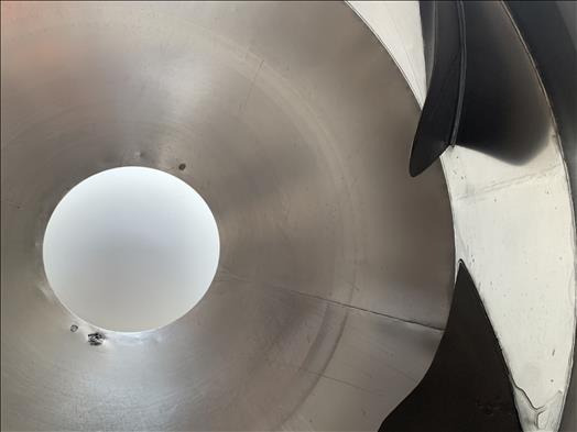 NNP 1500Kg tumbler - Lebensmittelmaschine: das Bild 4 NNP 1500Kg tumbler - Lebensmittelmaschine: das Bild 4