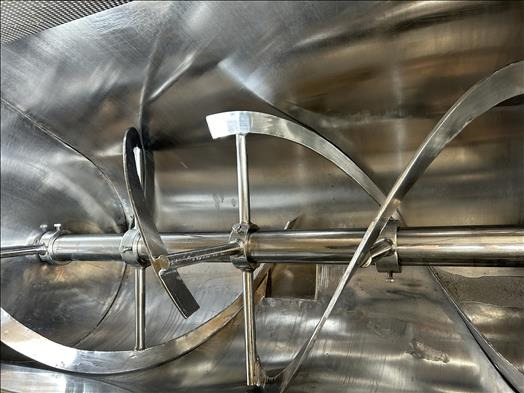 NNP 300 Ribbon blender - Lebensmittelmaschine: das Bild 5 NNP 300 Ribbon blender - Lebensmittelmaschine: das Bild 5