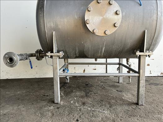 NNP 300L 300L holding vessel - Lebensmittelmaschine: das Bild 5 NNP 300L 300L holding vessel - Lebensmittelmaschine: das Bild 5