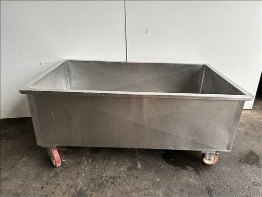 NNP 350L Holding vessel - Lebensmittelmaschine: das Bild 1 NNP 350L Holding vessel - Lebensmittelmaschine: das Bild 1