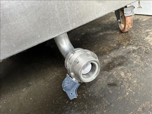 NNP 350L Holding vessel - Lebensmittelmaschine: das Bild 4 NNP 350L Holding vessel - Lebensmittelmaschine: das Bild 4