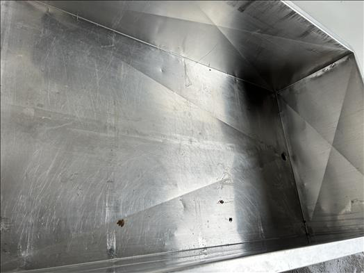 NNP 350L Holding vessel - Lebensmittelmaschine: das Bild 3 NNP 350L Holding vessel - Lebensmittelmaschine: das Bild 3