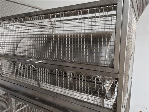NNP 500L Tumbler - Lebensmittelmaschine: das Bild 4 NNP 500L Tumbler - Lebensmittelmaschine: das Bild 4