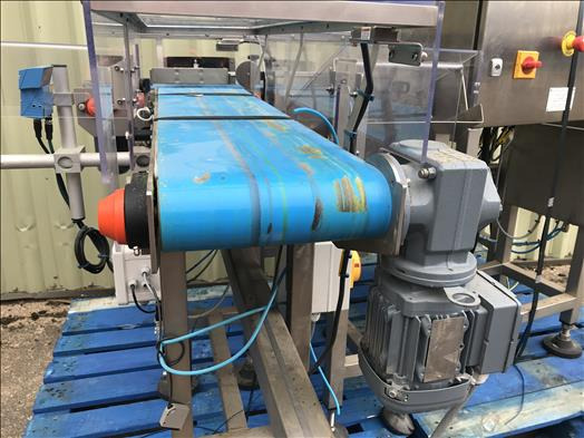 Fördertechnik NNP 90 degree conveyor: das Bild 7