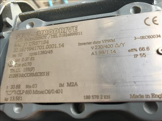 Fördertechnik NNP 90 degree conveyor: das Bild 8