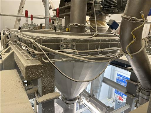 NNP Agitated hopper - Lebensmittelmaschine: das Bild 2 NNP Agitated hopper - Lebensmittelmaschine: das Bild 2
