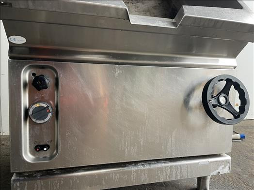 NNP Brattpan - Lebensmittelmaschine: das Bild 5 NNP Brattpan - Lebensmittelmaschine: das Bild 5