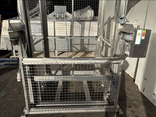 NNP Dolav tipper - Lebensmittelmaschine: das Bild 5 NNP Dolav tipper - Lebensmittelmaschine: das Bild 5