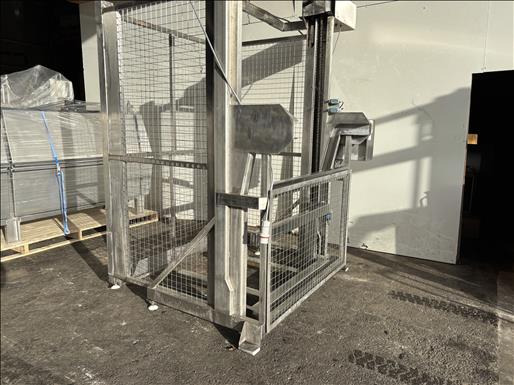 NNP Dolav tipper - Lebensmittelmaschine: das Bild 2 NNP Dolav tipper - Lebensmittelmaschine: das Bild 2