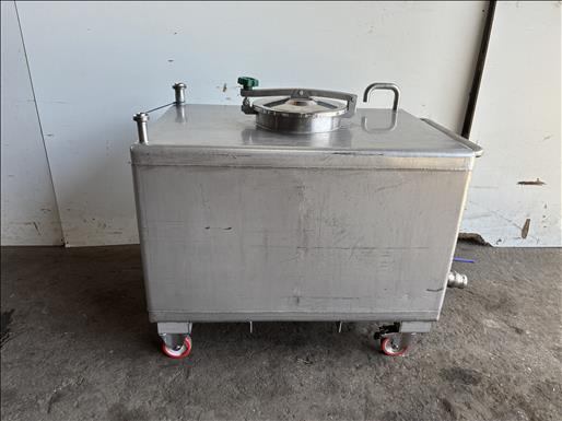 NNP Holding tank - Lebensmittelmaschine: das Bild 1 NNP Holding tank - Lebensmittelmaschine: das Bild 1