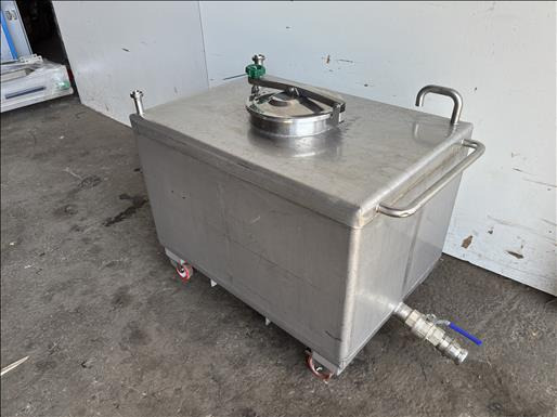 NNP Holding tank - Lebensmittelmaschine: das Bild 2 NNP Holding tank - Lebensmittelmaschine: das Bild 2