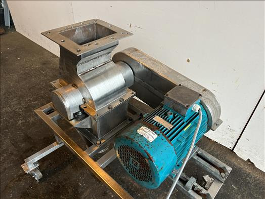 NNP Kibbler - Lebensmittelmaschine: das Bild 3 NNP Kibbler - Lebensmittelmaschine: das Bild 3