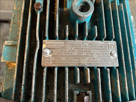 NNP Kibbler - Lebensmittelmaschine: das Bild 5 NNP Kibbler - Lebensmittelmaschine: das Bild 5