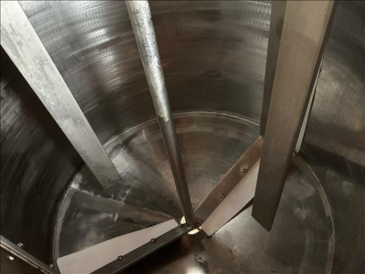 NNP Mixing vessel - Lebensmittelmaschine: das Bild 4 NNP Mixing vessel - Lebensmittelmaschine: das Bild 4