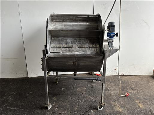 NNP Rotary dip tank - Lebensmittelmaschine: das Bild 1 NNP Rotary dip tank - Lebensmittelmaschine: das Bild 1