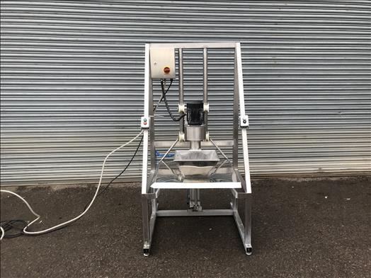 NNP Tote bin mixer - Lebensmittelmaschine: das Bild 1 NNP Tote bin mixer - Lebensmittelmaschine: das Bild 1