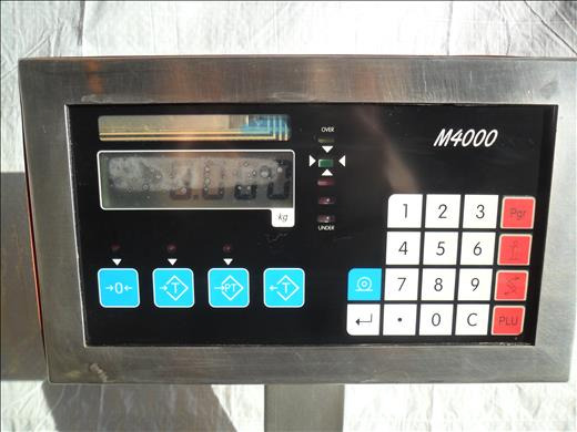 NNP m4000 Digital scales - Lebensmittelmaschine: das Bild 4 NNP m4000 Digital scales - Lebensmittelmaschine: das Bild 4